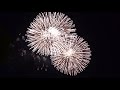 Feuerwerk Seenachtfest Konstanz & Kreuzlingen 2017