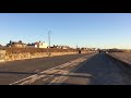 my first visit in Troon beach Scotland