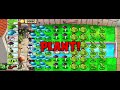 Plants vs Zombies • Plants vs All Zombies • Survival Pool Full Walkthrough HD [ 1080p ]