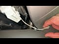 Temporary Fix For Air Vent Problem In 2011 Honda Odyssey Actuators
