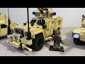 Brickmania M1278 JLTV Review