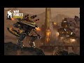 War Robots PvE Mode all 5 stages Platinum with some tips and info