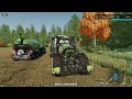 SPREADING SLURRY and SELLING MILK W/ DEUTZ FAHR│ALTEICHE (Westerwald)│FS 22│12