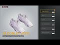 Air Jordan XXXVIII Low Mike Conley Jr PE NBA 2K24