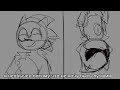 ★ WIP★ ABNORMALITY DANCIN' GIRL ★ ANIMATION MEME/AMV ★ FT. METAL SONIC ★