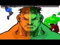 Marvel vs Capcom - ((Ackesh)) vs Hadou_