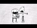 Every Wimpy Kid Book Trailer