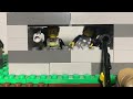 The Invasion of Normandy | A Lego World War 2 Stop Motion Animation