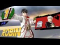 ROBIN vs ROBIN