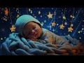 Mozart Brahms Lullaby 💤 Sleep Instantly Within 3 Minutes 💤 Sleep Music for Babies