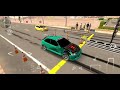 10000HP Honda Civic Racing - Car Parking Multiplayer