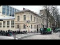 🇫🇷🌥【HDR 4K】Paris Walk - Montmartre to Réaumur Sébastopol through the Heart of Paris (Mar 2024)