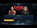 WWE 2K23 How to make Universe Mode FUN!!!