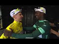 Tour de France, 12. Etappe Highlights: Ackermann im Sprintfinale dabei | Sportschau