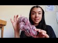 spinning yarn, thrifting at the bins & the best denim haul ever! (studio vlog)