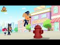 Papillon's Balloon Candy | Funny Cartoons for Kids | Kids Videos | Sheriff Labrador