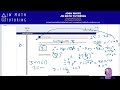 Digital SAT Math 6 New Bluebook App Questions (July 2024)-Full Solutions & Explanations