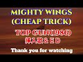 Mighty Wings / Cheap Trick / Top Gun 1986 / cover / 概要欄(邦訳等) / Take2
