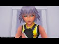 KINGDOM HEARTS - HD 1.5+2.5 ReMIX RevReb B5F Riku vs Lexaeus