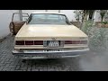 Chevrolet Caprice Coupe 1978  5,7 Liter  cold start , lovely sound