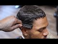 CRAZY HAIRCUT TRANSFORMATION | BARBER TUTORIAL 2023