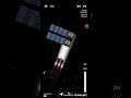 Launching my HPLV in Spaceflight Simulator!