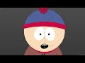 South Park Animation [Voice Rig Test]