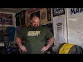 SLED PUSH AND SQUATTING WITH EDDIE HALL AND ROBERT OBERST