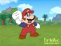 Final shot for SUPER MARIO ANIMATED SHORT