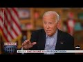 President Biden answers whether he'd get cognitive testing | USA TODAY
