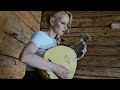 Ieva Baltmiskyte plays Prelude & Très Viste from lute suite BWV 995 by Johann Sebastian Bach