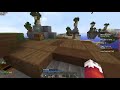 using baby shark to win skywars