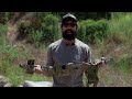 Gun Belt Setups with Navy SEAL Dorr