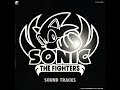 SONIC THE FIGHTERS ~ SOUND TRACKS