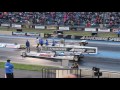 Night of Fire and Thunder - Jet Cars at Bandimere Speedway