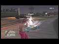 Gta Online: Modded Fluorescence Blue BMX