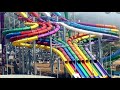 Scariest water slides ever