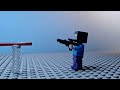 Lego Stop Motion Laser Tutorial