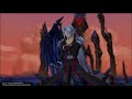 KH 2.5 HD - Sephiroth RESTRICTED (No Damage/Level 1/Critical Mode)