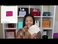 NEW LOUIS VUITTON BAG UNBOXING | LV FALL IN LOVE COLLECTION | NEW BAG AND SLG REVEL