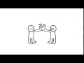 Asdfmovie 13 - High Five ! ... Hundred