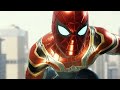 Miles Morales Cameo in Marvel’s Spider-Man Remastered - Gameplay [Part - 8] (PC FHD)