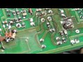 #118 Repair: Kenwood TS-850 no audio on all modes