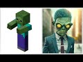 Realistic Minecraft | Real Life vs Minecraft | Realistic Slime, Water, Lava #867