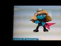 Smurfette Singing Original Song 1 Eat you like a Potato Chip