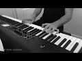 For The Love Of A Princess by James Horner. A Solo Piano Arrangement