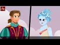 Princesha që nuk mund të vallëzonte | Princess Who Couldn't Dance Story | Perralla Shqip