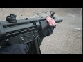 MP5 slow motion