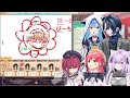 ホロライブ絵心自信ネキたちによるおえかきの森【ホロライブ/宝鐘マリン】