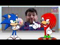 Sonic & Knuckles REACT to 